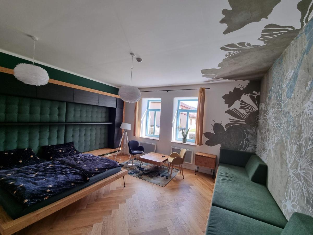 5 Stylovych Apartmanu V Srdci Jeseniku Loučná nad Desnou Exterior foto