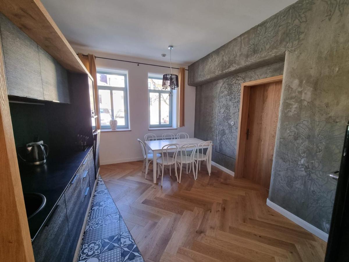 5 Stylovych Apartmanu V Srdci Jeseniku Loučná nad Desnou Exterior foto